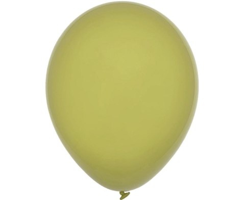 Balony Decomex pastel Olive 25szt Balony Decomex pastel Olive 25szt