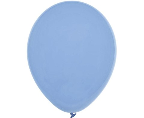 Balony Decomex pastel Sky Blue 25szt Balony Decomex pastel Sky Blue 25szt
