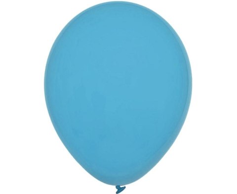Balony Decomex pastel Tiffany Blue 25szt Balony Decomex pastel Tiffany Blue 25szt