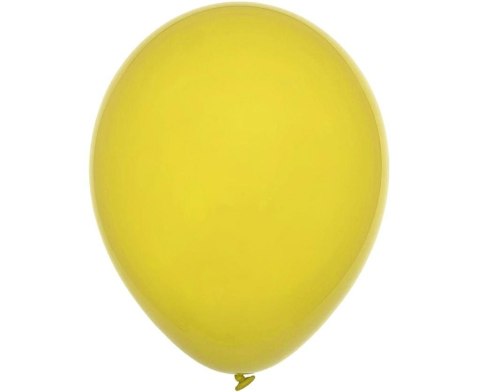 Balony Decomex pastel Yellow 25szt Balony Decomex pastel Yellow 25szt