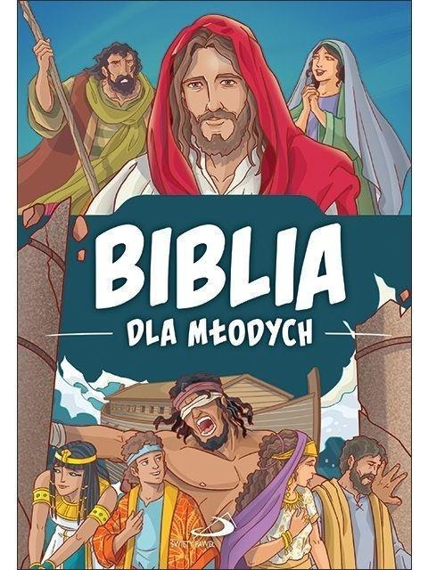 Biblia dla młodych Biblia dla młodych
