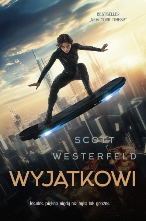 Brzydcy T.3 Wyjątkowi Brzydcy T.3 Wyjątkowi