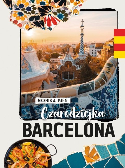 Czarodziejka Barcelona Czarodziejka Barcelona