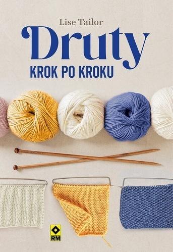 Druty krok po kroku Druty krok po kroku
