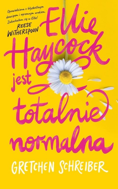 Ellie Haycock jest totalnie normalna Ellie Haycock jest totalnie normalna
