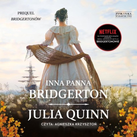 Inna panna Bridgerton... audiobook Inna panna Bridgerton... audiobook