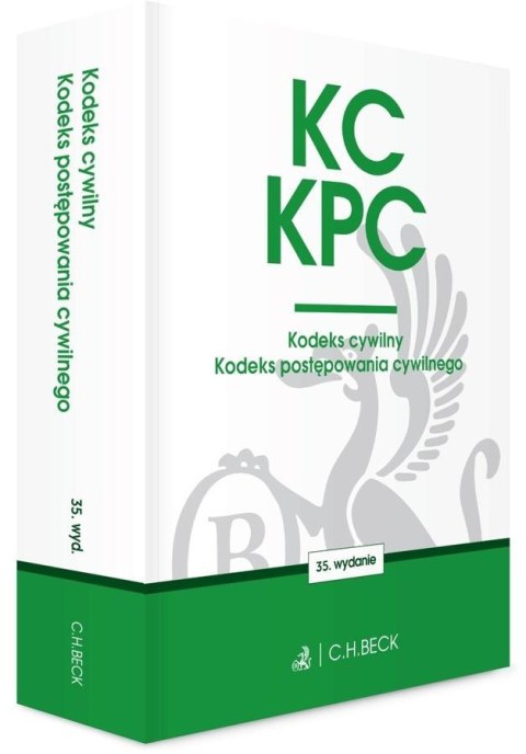 KC. KPC. Kodeks cywilny. Kodeks postępowania... KC. KPC. Kodeks cywilny. Kodeks postępowania...