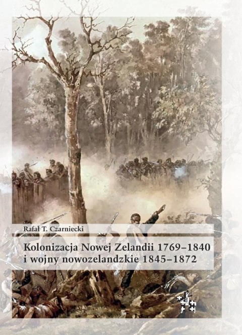 Kolonizacja Nowej Zelandii 1769-1840 Kolonizacja Nowej Zelandii 1769-1840