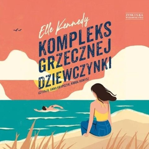 Kompleks grzecznej dziewczynki audiobook Kompleks grzecznej dziewczynki audiobook
