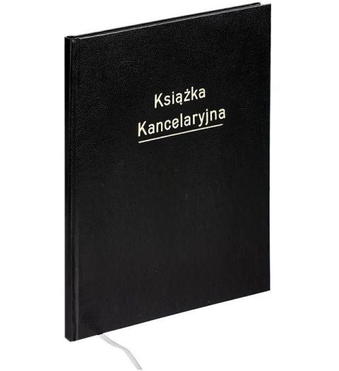 Książka kancelaryjna A4 100 kartek GRAND Książka kancelaryjna A4 100 kartek GRAND