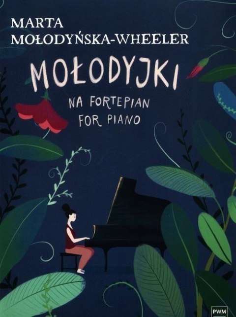 Mołodyjki na fortepian Mołodyjki na fortepian