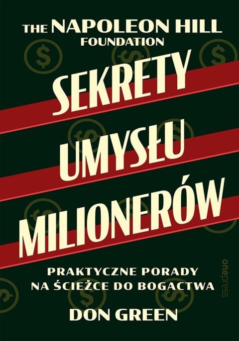 Sekrety umysłu milionerów Sekrety umysłu milionerów