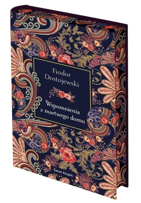 Wspomnienia z martwego domu (barwione brzegi) Wspomnienia z martwego domu (barwione brzegi)