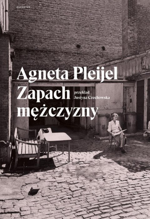 Zapach mężczyzny Zapach mężczyzny