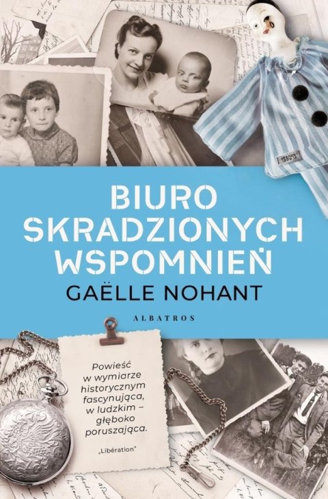 Biuro skradzionych wspomnień Biuro skradzionych wspomnień