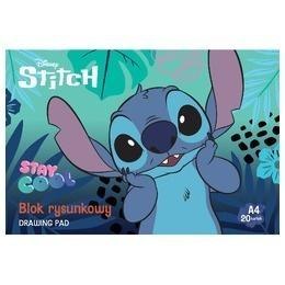 Blok rysunkowy A4/20K Stitch (10szt) Blok rysunkowy A4/20K Stitch (10szt)