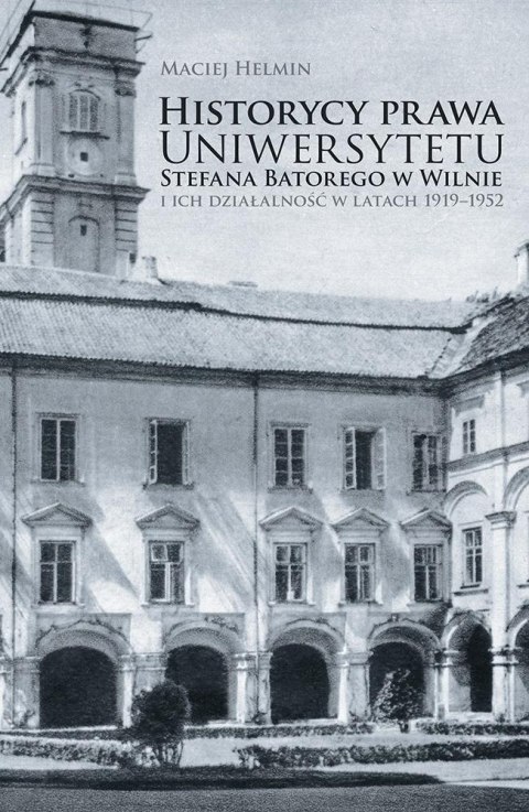 Historycy prawa Uniwersytetu Stefana Batorego... Historycy prawa Uniwersytetu Stefana Batorego...