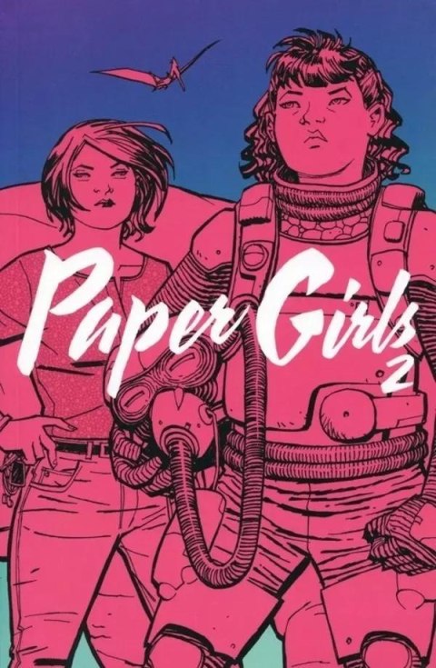 Paper Girls T.2 Paper Girls T.2