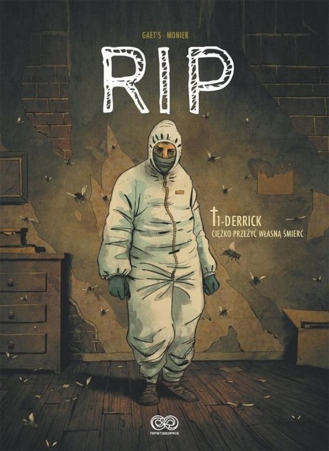RIP T.1 Derrick. Ciężko przeżyć własną śmierć RIP T.1 Derrick. Ciężko przeżyć własną śmierć