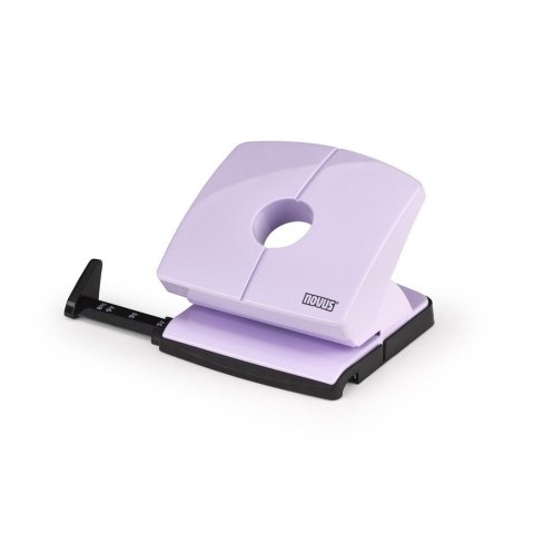 Dziurkacz B220 ColorID 2 liliowy Dziurkacz B220 ColorID 2 liliowy