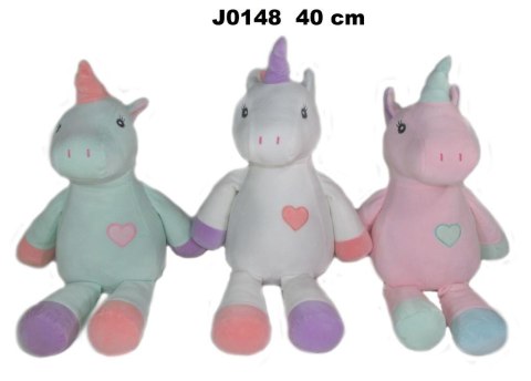 Jednorożec 40cm MIX Jednorożec 40cm MIX