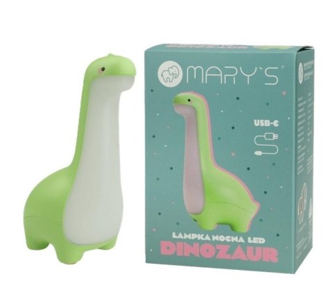 Lampka nocna LED dinozaur Lampka nocna LED dinozaur