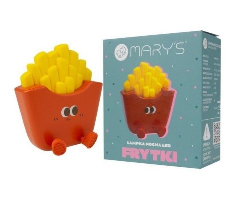 Lampka nocna LED frytki Lampka nocna LED frytki