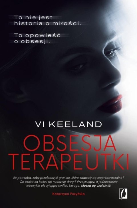 Obsesja terapeutki Obsesja terapeutki