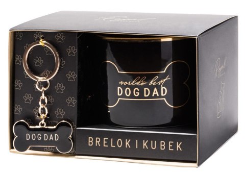 Prezent dla miłośnika psów Dog Dad Prezent dla miłośnika psów Dog Dad
