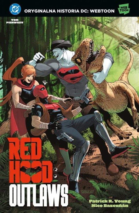 Red Hood T.1 Outlaws Red Hood T.1 Outlaws