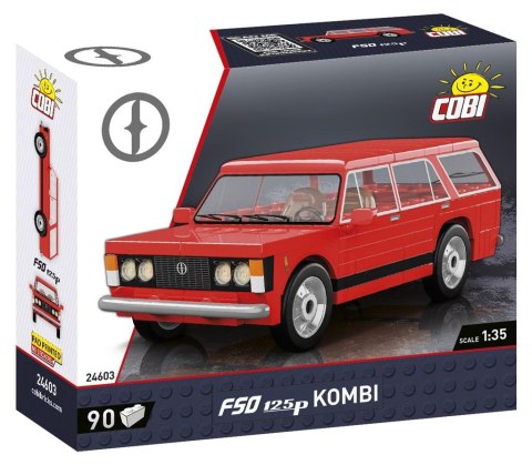 Youngtimer Collection FSO 125p Kombi Youngtimer Collection FSO 125p Kombi