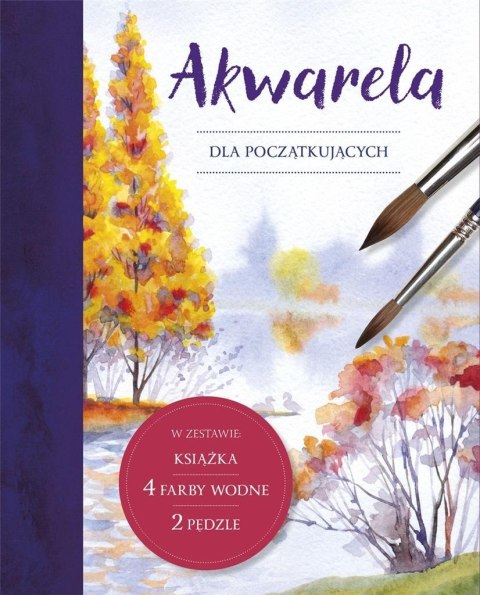 Akwarela dla początkujących Akwarela dla początkujących