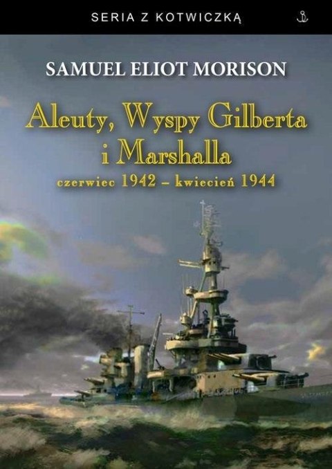Aleuty, Wyspy Gilberta i Marshalla BR Aleuty, Wyspy Gilberta i Marshalla BR