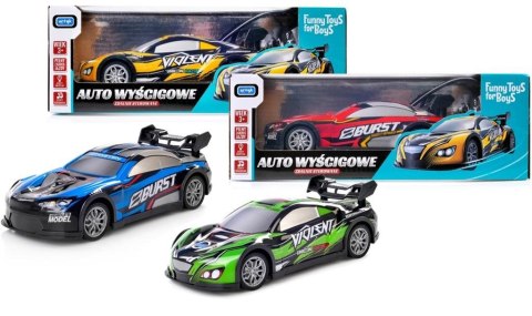 Auto wyścigowe R/C Toys for Boys mix Auto wyścigowe R/C Toys for Boys mix