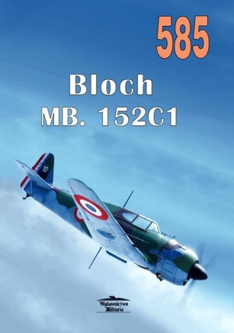 Bloch MB.152 C1 Bloch MB.152 C1