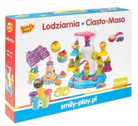 Ciasto masa lodziarnia Ciasto masa lodziarnia
