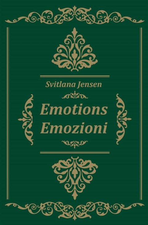 Emotions Emozioni Emotions Emozioni