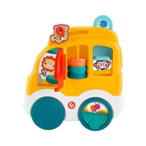 Fisher Price Animal Friends Discovery car HXK33 Fisher Price Animal Friends Discovery car HXK33