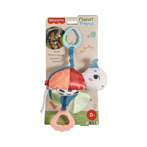 Fisher Price. Planet Friends Wesoły żółwik Fisher Price. Planet Friends Wesoły żółwik