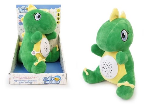 Pluszowy dinozaur wyciszający Pluszowy dinozaur wyciszający