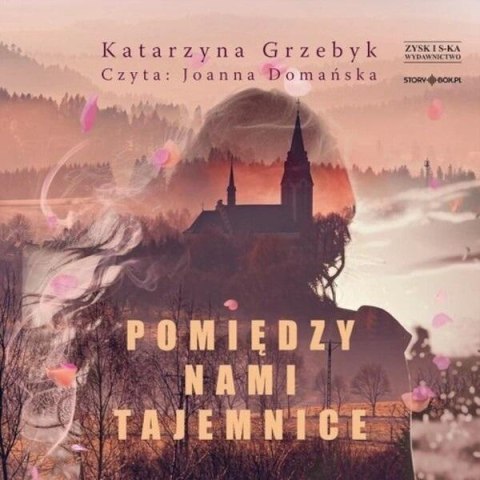 Pomiędzy nami tajemnice audiobook Pomiędzy nami tajemnice audiobook