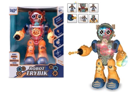 Robot chodzący Toys for Boys Robot chodzący Toys for Boys