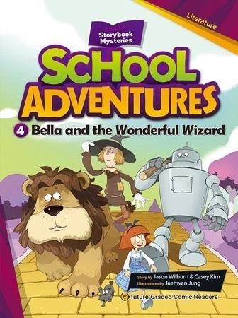 School Adventures Level 2 cz.4 Bella and the.. +CD School Adventures Level 2 cz.4 Bella and the.. +CD