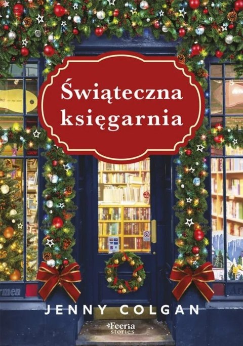 Świąteczna księgarnia Świąteczna księgarnia