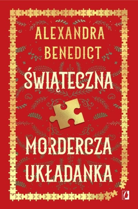 Świąteczna mordercza układanka Świąteczna mordercza układanka