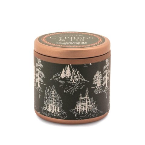 Świeca sojowa Cypress & Fir 85g Świeca sojowa Cypress & Fir 85g