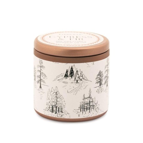 Świeca sojowa Cypress & Fir 85g Świeca sojowa Cypress & Fir 85g