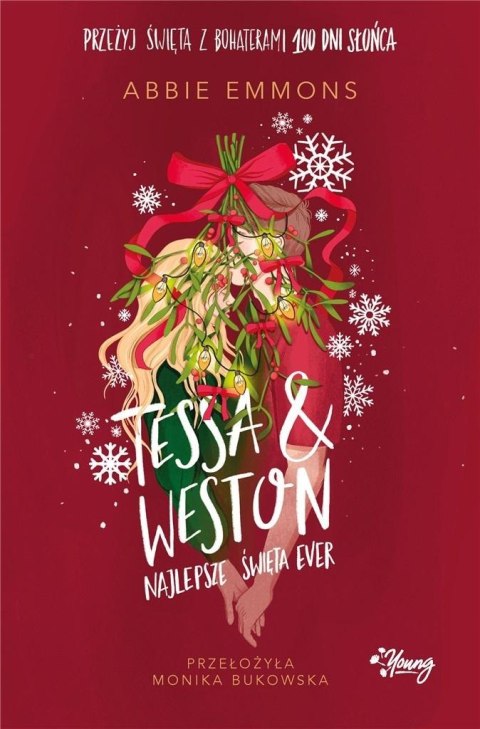Tessa i Weston: najlepsze święta ever Tessa i Weston: najlepsze święta ever