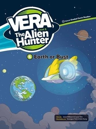 Vera The Alien Hunter Level 3 cz.6 Earth or.. + CD Vera The Alien Hunter Level 3 cz.6 Earth or.. + CD