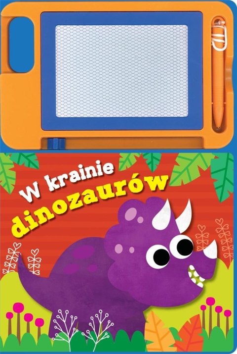 W krainie dinozaurów W krainie dinozaurów